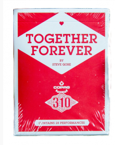 

Комплект карт "Copag 310 Together Forever"