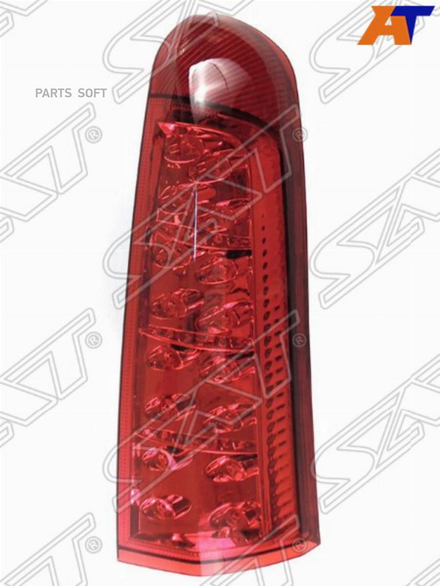 

Фонарь Задний Great Wall Hover H5 11-16 Rh Верхний