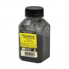 фото Тонер hi-black подходит для panasonic универсальный тип 1.0 100г, банка