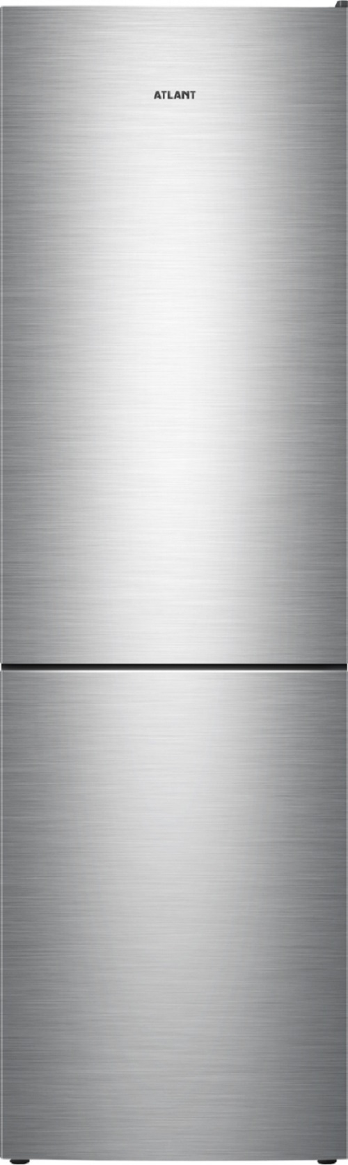 Холодильник ATLANT 4624-141 серебристый
