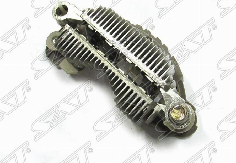 

Диодный Мост Генератора Mitsubishi Asx 2,0 10-Outlander Ii 2,0 Cw 06-Pajero Sport 3,03,23,