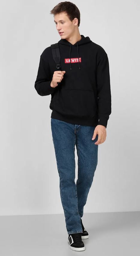 Джинсы мужские Levi's 51412670 синие W40/L34