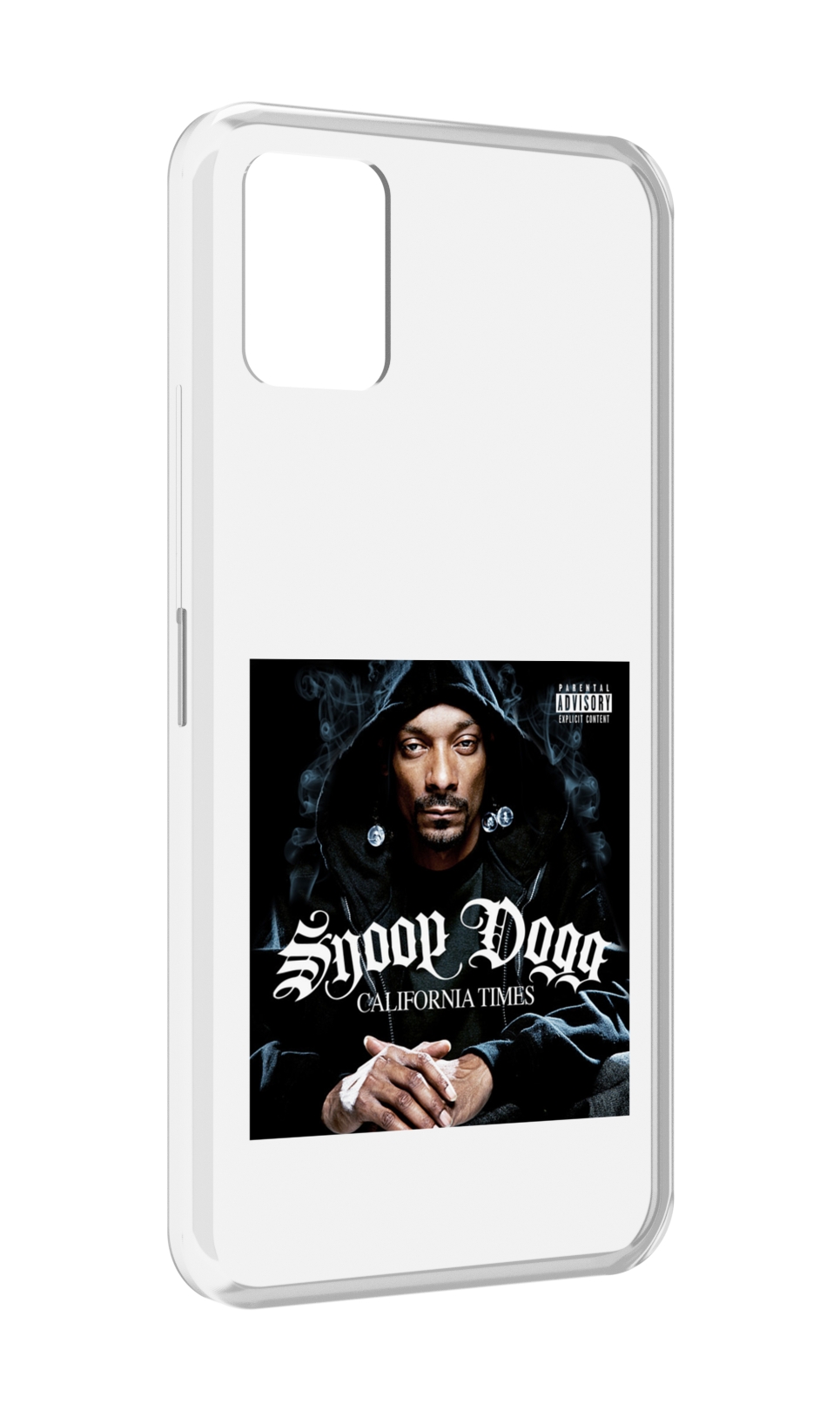 

Чехол MyPads Snoop Dogg CALIFORNIA TIMES для Umidigi Power 5, Прозрачный, Tocco