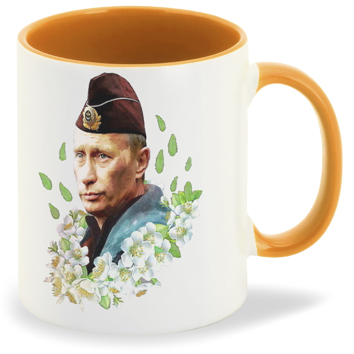 

Кружка CoolPodarok Путин, Путин