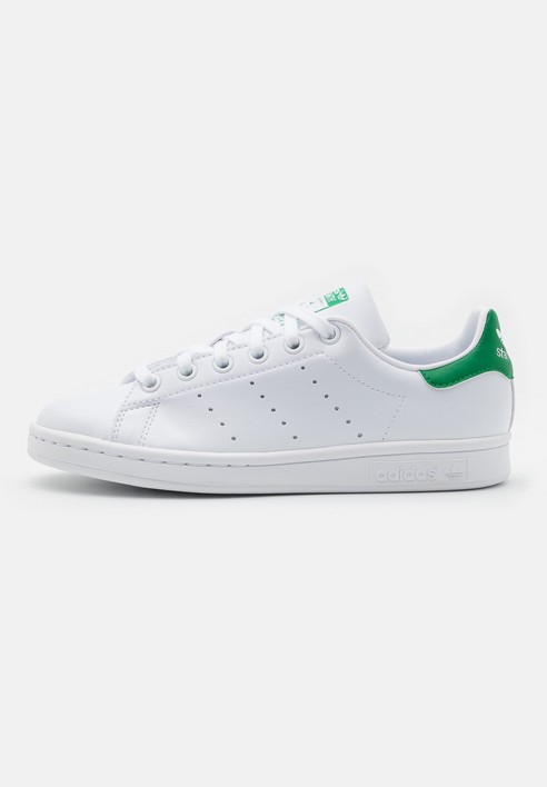 

Кеды женские Adidas Originals Stan Smith Unisex белые 37 1/3 EU (доставка из-за рубежа), Белый, Stan Smith Unisex