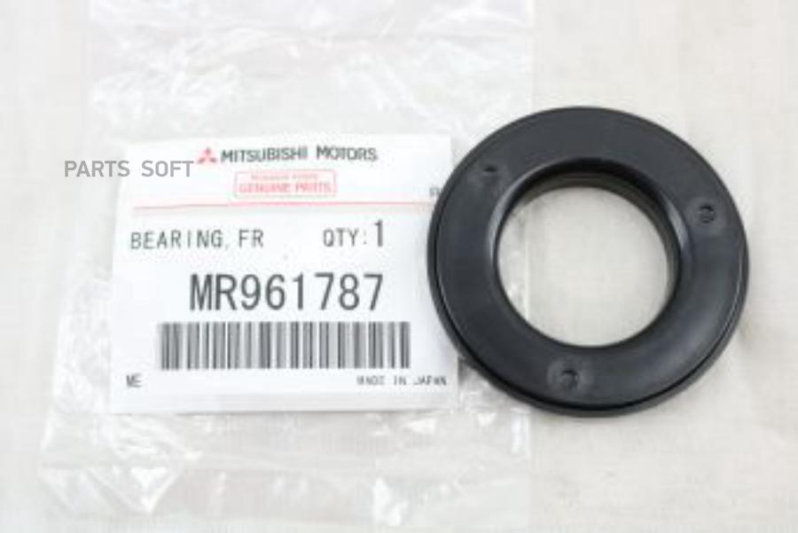 

Подшипник Опоры Стойки Mitsubishi Mr961787 Cold Япония Z2#A MITSUBISHI MR961787