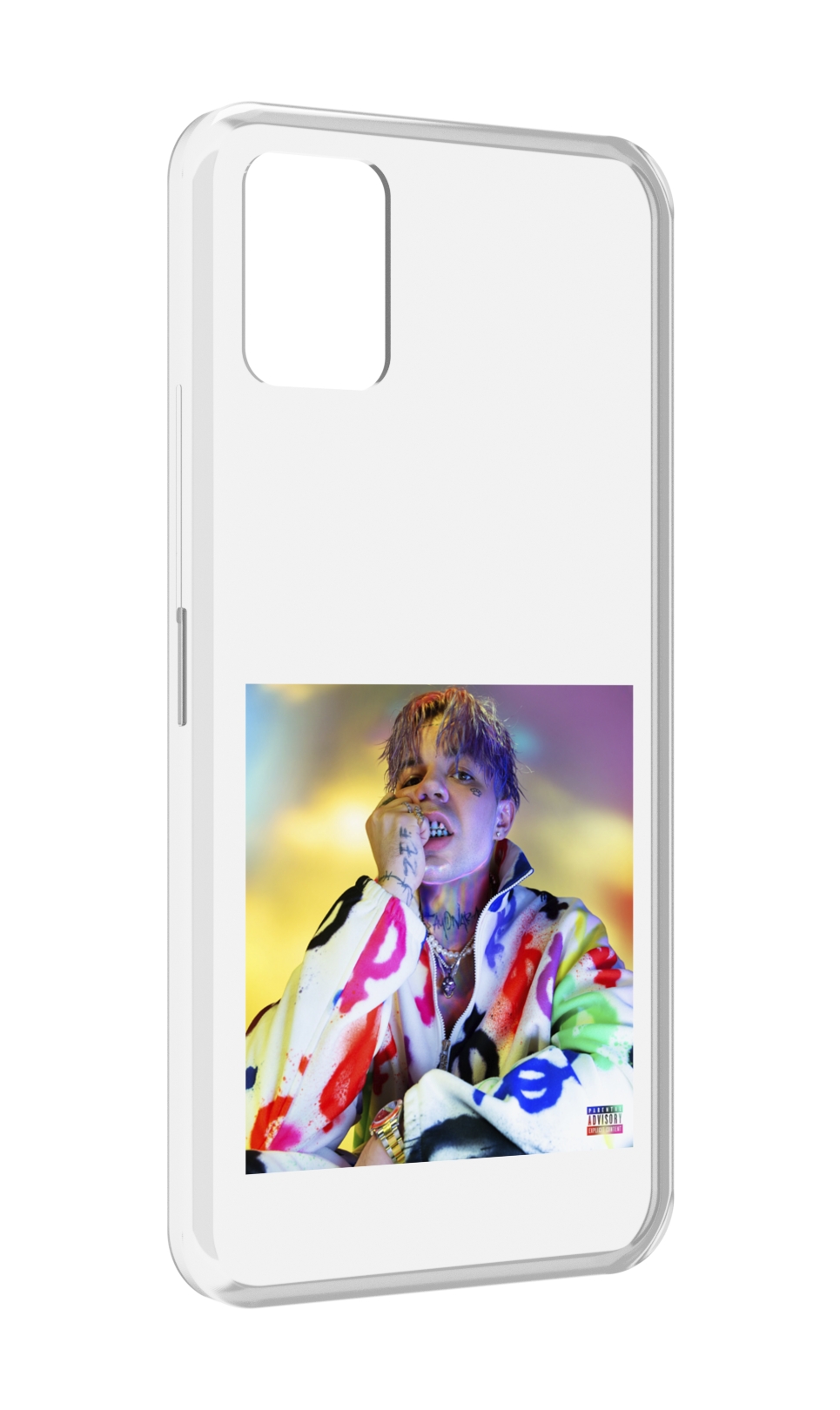 

Чехол MyPads Sayonara Boy Oраl Элджей для Umidigi Power 5, Прозрачный, Tocco