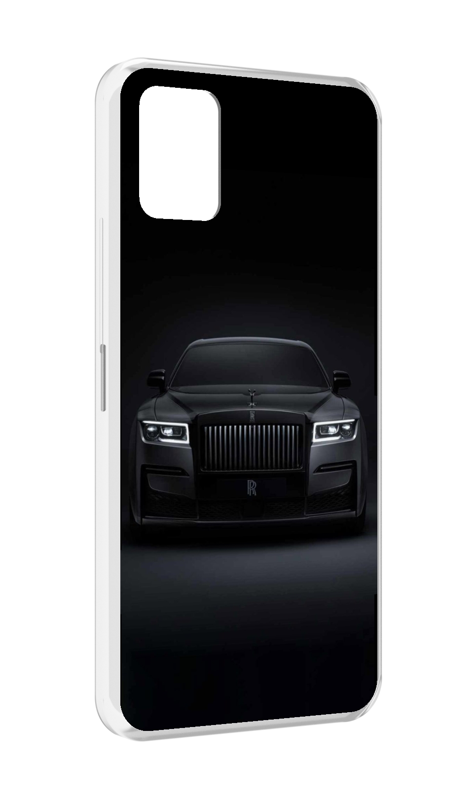 

Чехол MyPads Rolls Royce ролс роис 2 для Umidigi Power 5, Прозрачный, Tocco