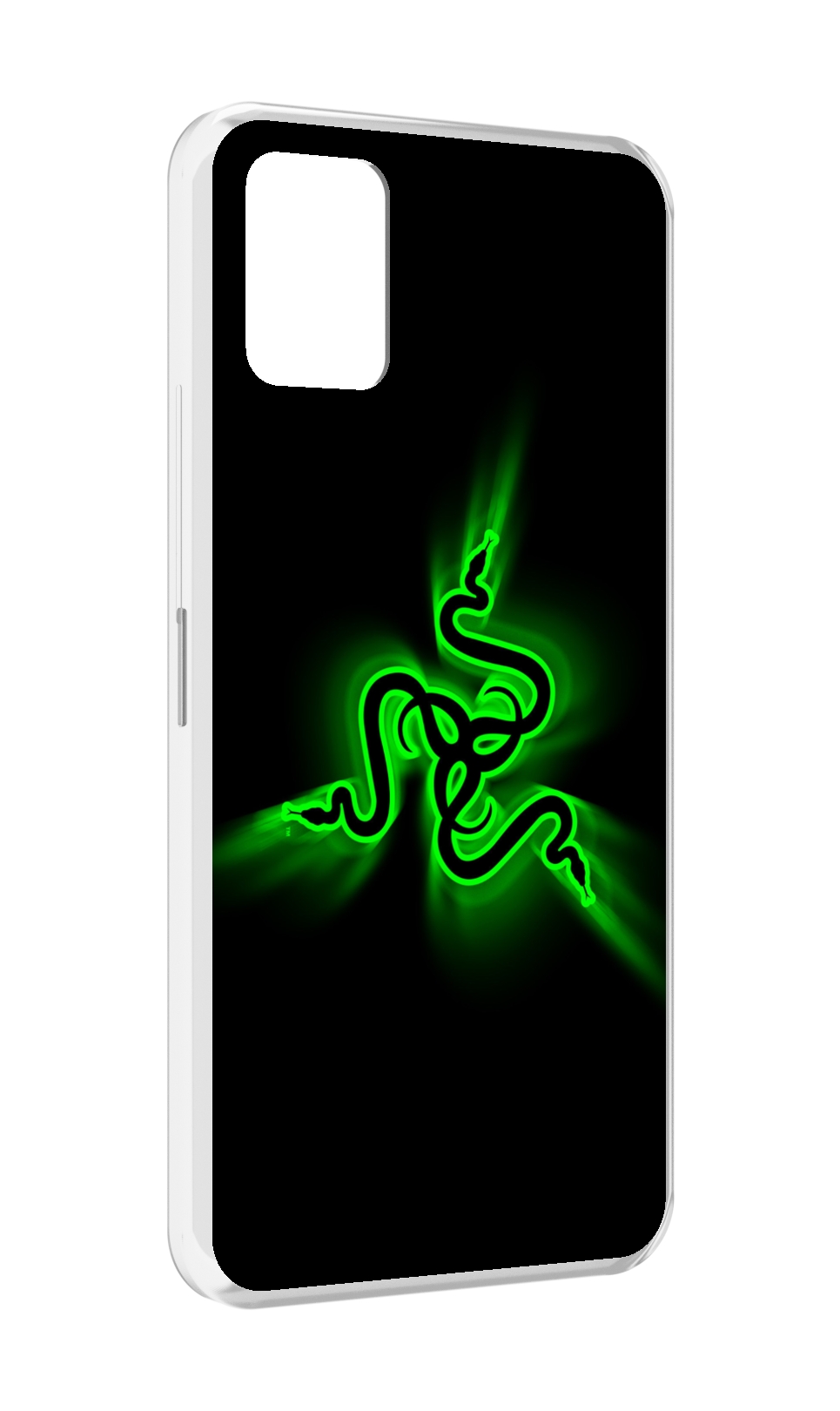 Чехол MyPads Razer для Umidigi Power 5