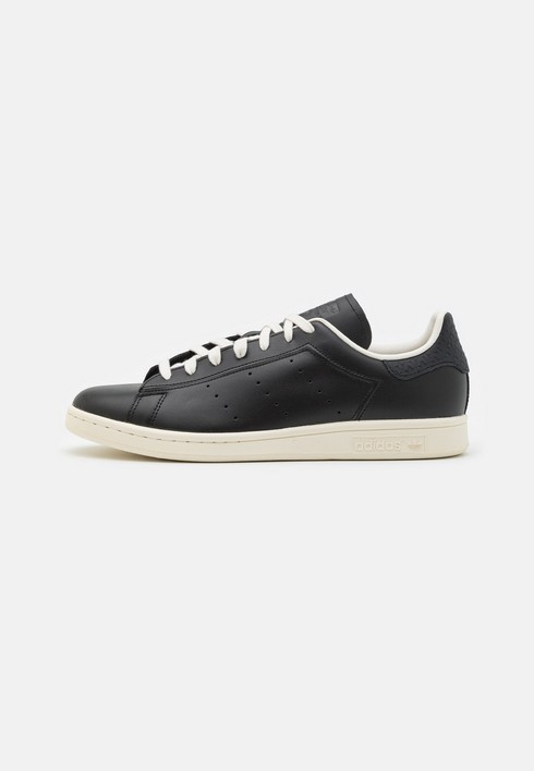 

Кеды женские Adidas Originals Stan Smith Unisex черные 36 EU (доставка из-за рубежа), Черный, Stan Smith Unisex