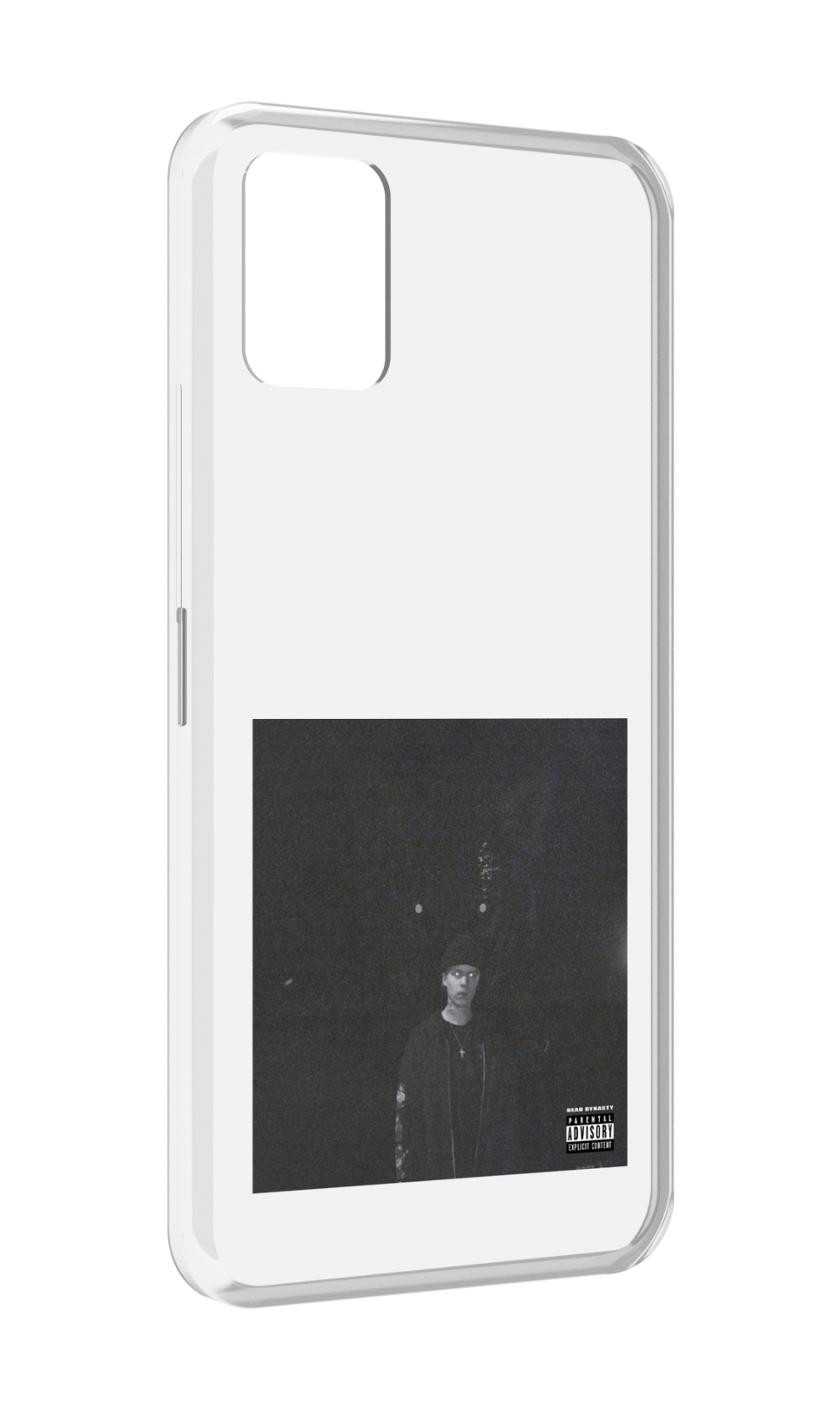 

Чехол MyPads Phuneral Pharaoh для Umidigi Power 5, Прозрачный, Tocco
