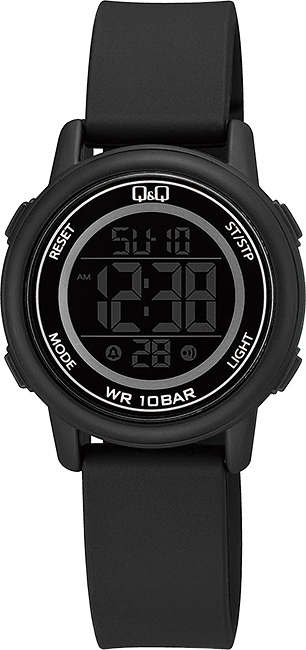 

Наручные часы унисекс Q&Q G05A-001VY, G05A-001VY