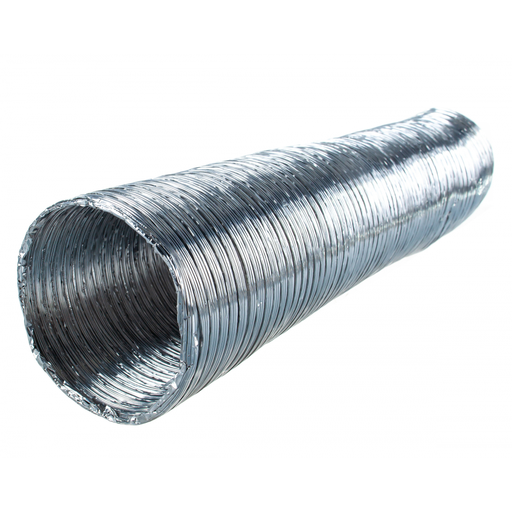 

TDM Воздуховод гофрированный алюминиевый 100 SQ1807-0064