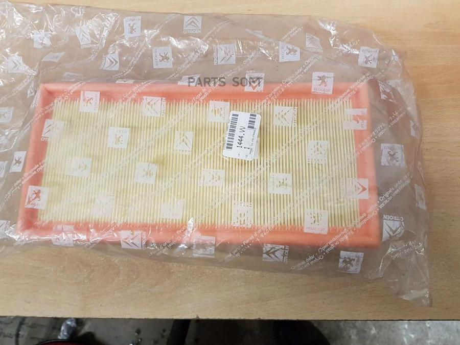 

Фильтр Воздушный Peugeot-Citroen 1444vv