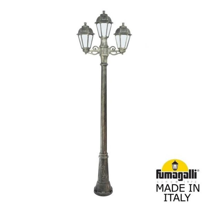 

Наземный фонарь Fumagalli Saba K22.156.S21.BYF1R