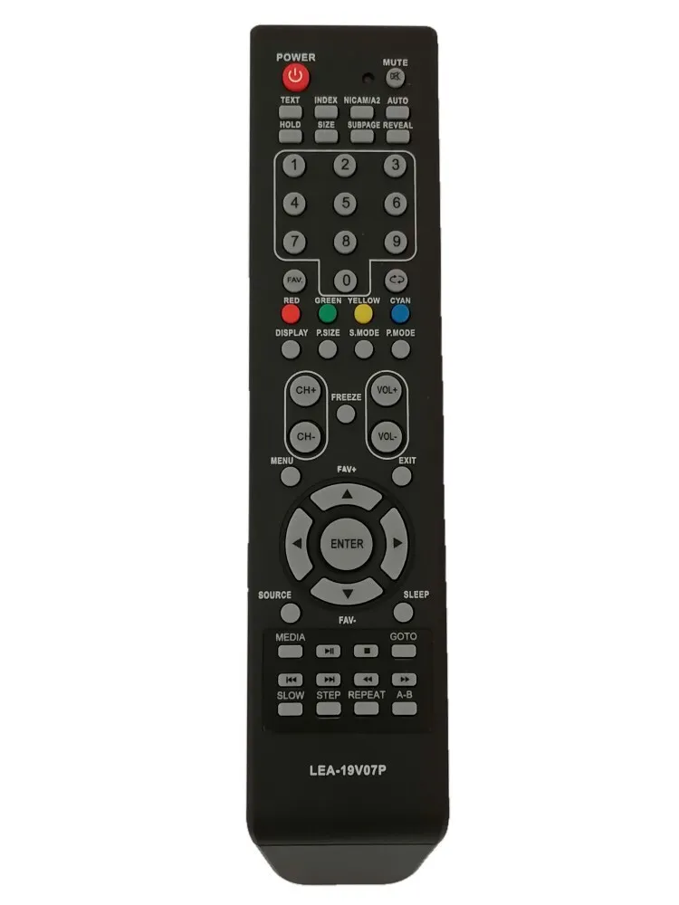 Пульт к AKAI LEA-19V07P box LCD TV