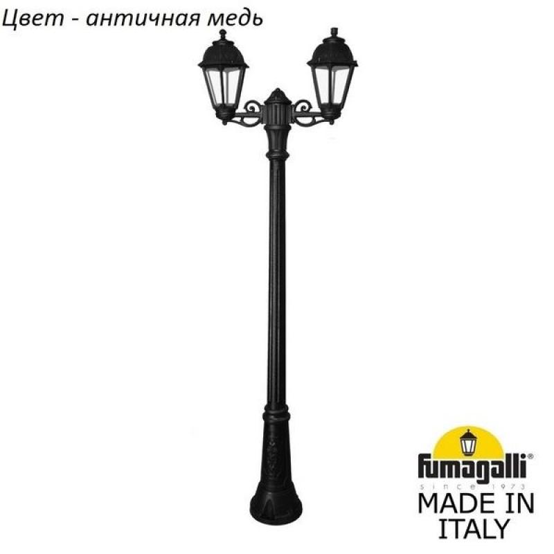 

Наземный фонарь Fumagalli Saba K22.156.S20.VXF1R