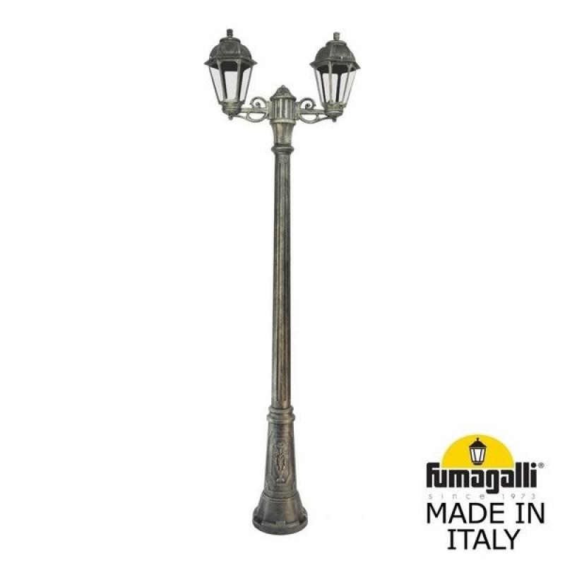 

Наземный фонарь Fumagalli Saba K22.156.S20.BXF1R