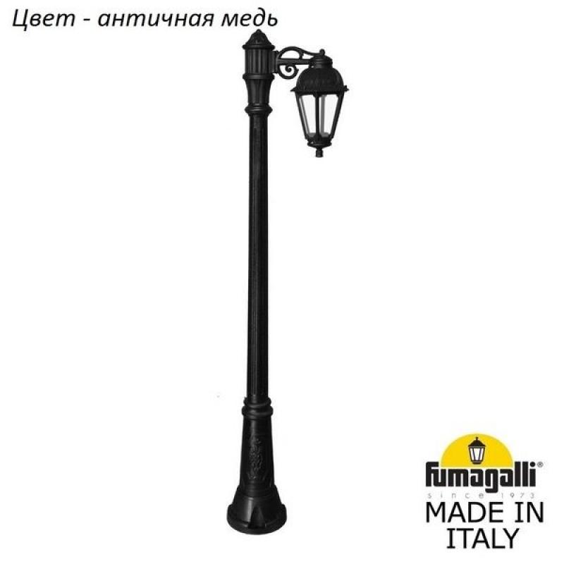 

Наземный фонарь Fumagalli Saba K22.156.S10.VXF1R
