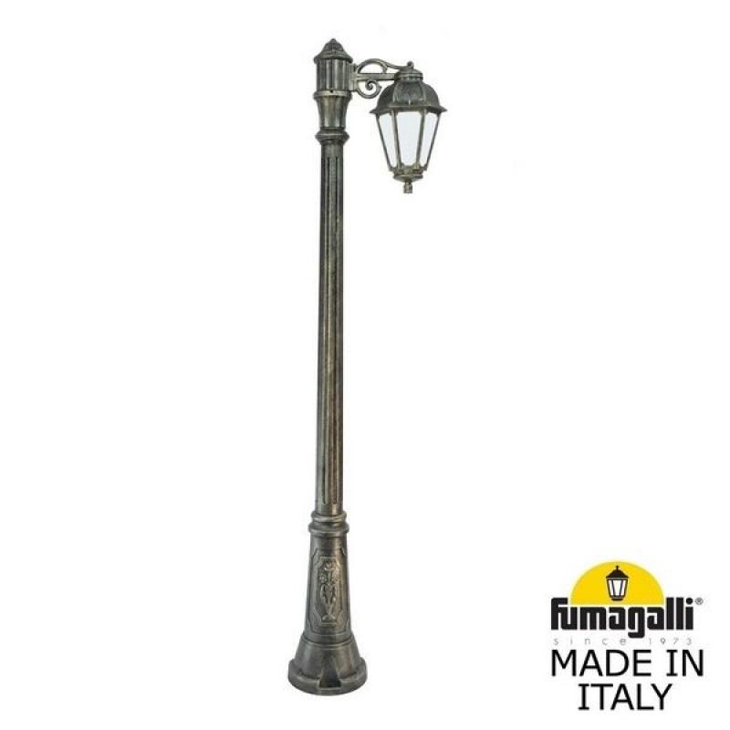 

Наземный фонарь Fumagalli Saba K22.156.S10.BYF1R