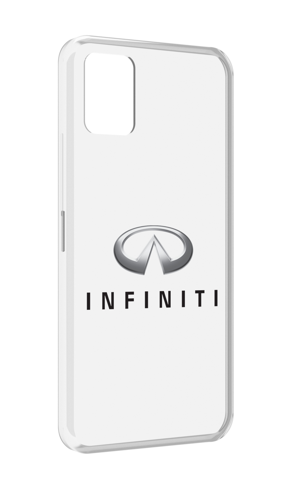 

Чехол MyPads Infiniti-3 мужской для Umidigi Power 5, Прозрачный, Tocco
