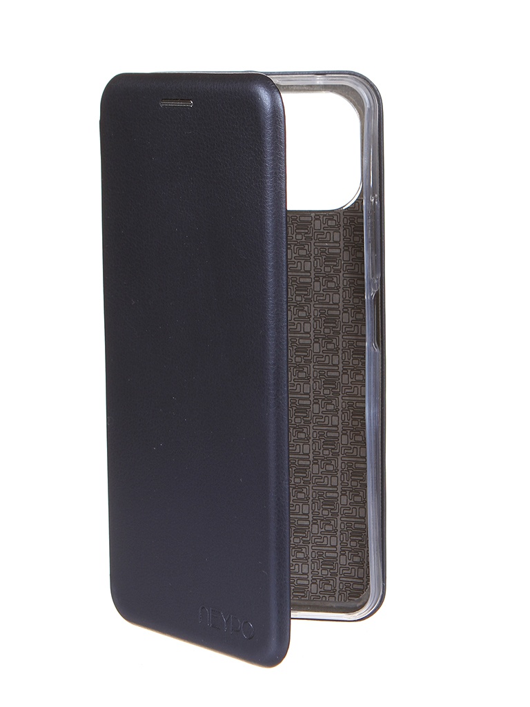 фото Чехол neypo для xiaomi mi 11 lite premium dark blue nsb47008