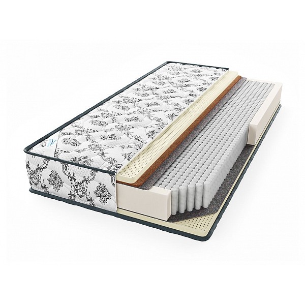 

Матрас полутораспальный Premium lux Latex Plus BLC200 1900x1400, Premium lux Latex Plus BLC200 1900x1400