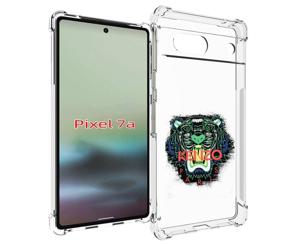 

Чехол MyPads кинзо для Google Pixel 7A, Tocco