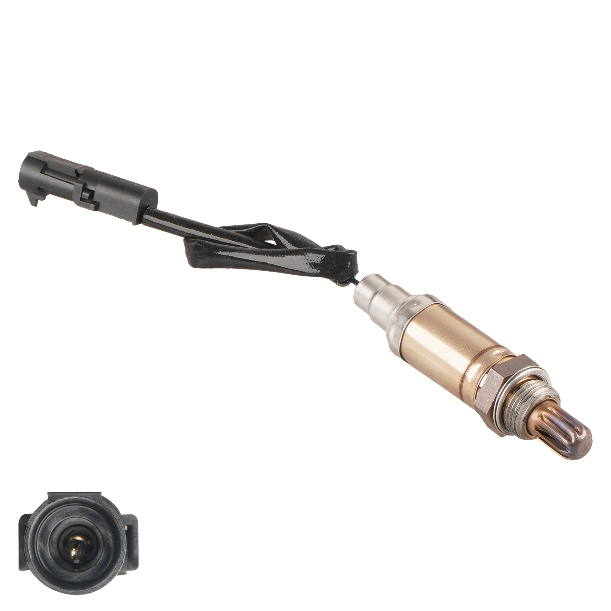 

Датчик кислорода для Daewoo Nexia ЕВРО-2 (1 конт.) до катализатора StartVolt VS-OS0503