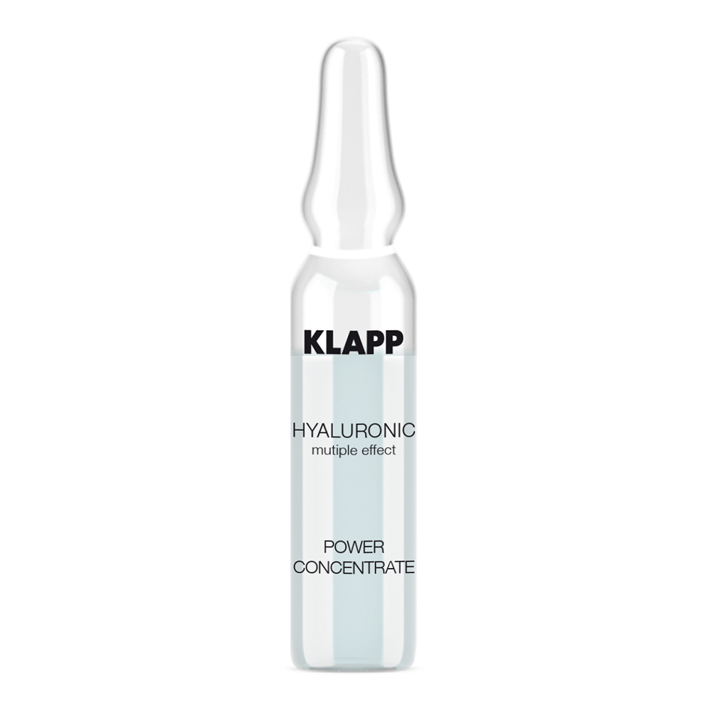 

Концентрат Klapp HYALURONIC Power Concentrate 2х2мл, Hyaluronic