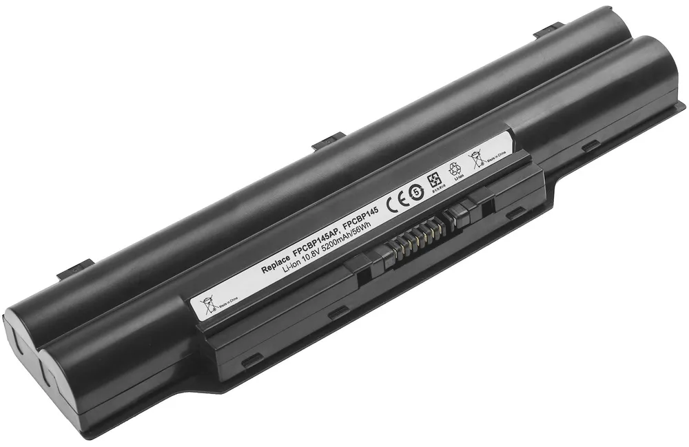 

Аккумулятор для ноутбука Sino Power FPCBP282, FPCBP325 4400 мАч 10,8В, FPCBP282, FPCBP325