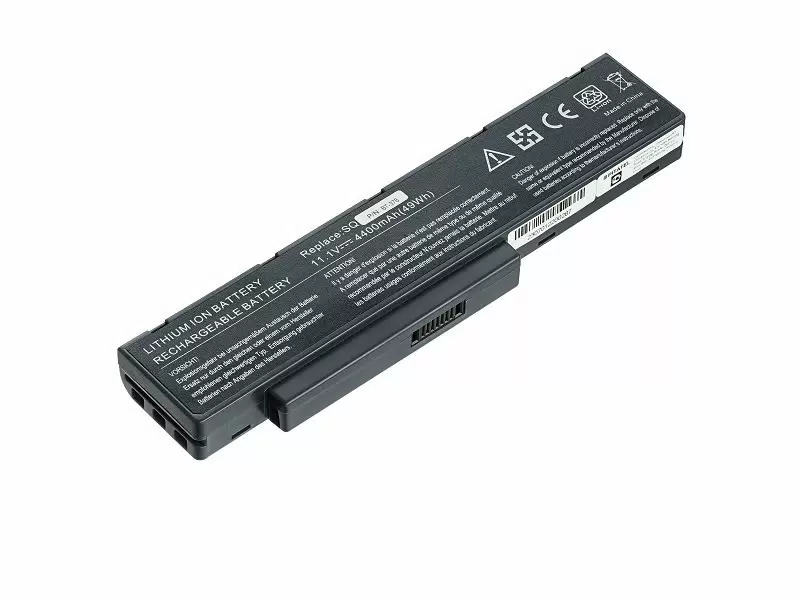 

Аккумулятор для ноутбука Sino Power 3UR18650-2-T0182 4400 мАч 11,1В, 3UR18650-2-T0182