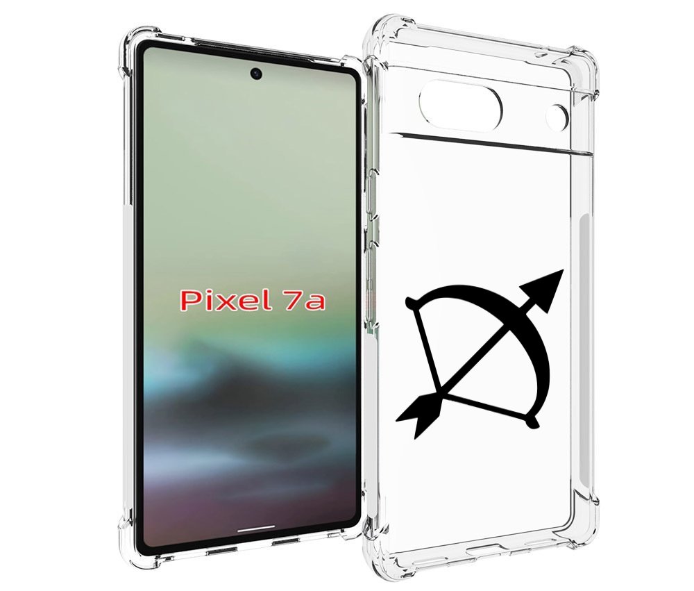 

Чехол MyPads знак-зодиака-стрелец-7 для Google Pixel 7A, Tocco