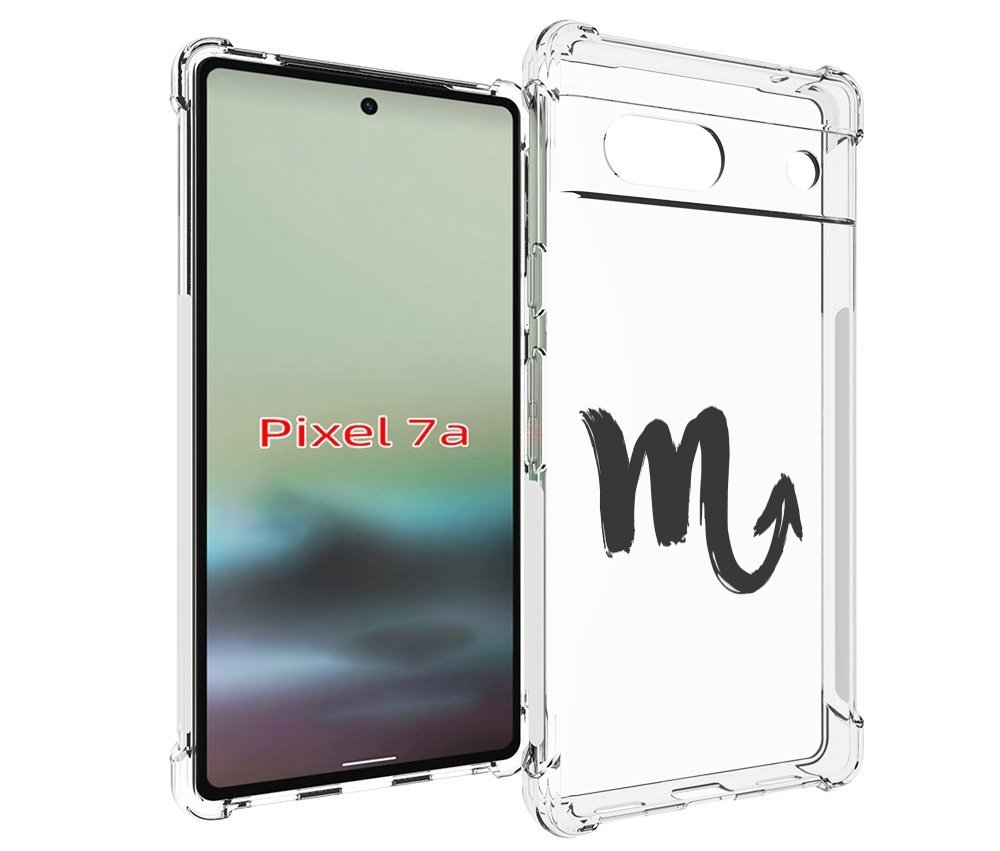 

Чехол MyPads знак-зодиака-скорпион-7 для Google Pixel 7A, Tocco