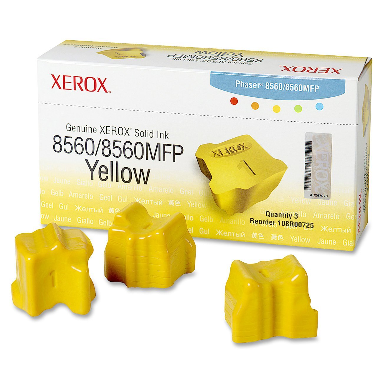 

Брикет Xerox 108R00766