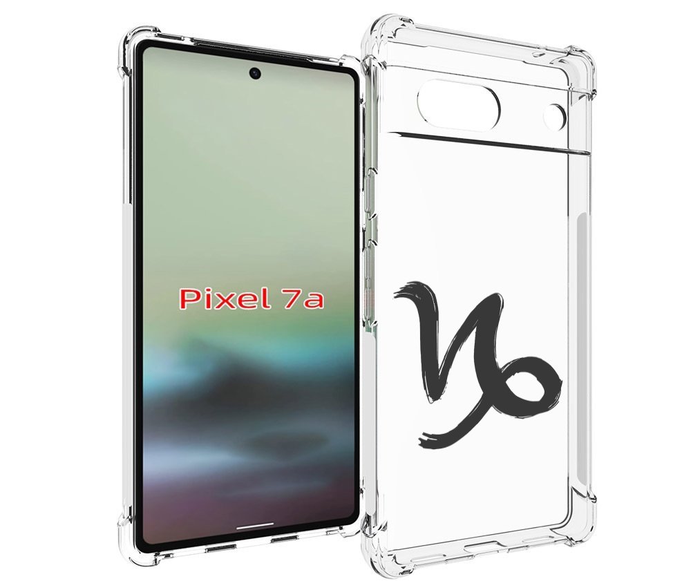 

Чехол MyPads знак-зодиака-козерог-8 для Google Pixel 7A, Tocco