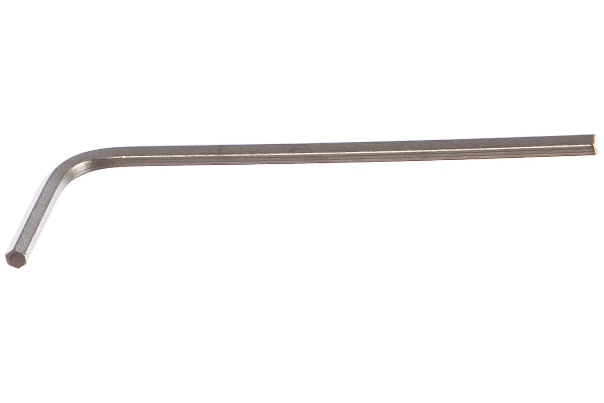 Ключ Г-образный HEX шестигранник 2мм Force 76402 силовой накидной ключ force