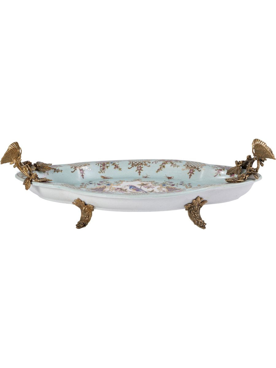 

Блюдо Glasar Гласар-Блюда1-67 HC008C-LG3042K]GLSR, Гласар-Блюда1-67