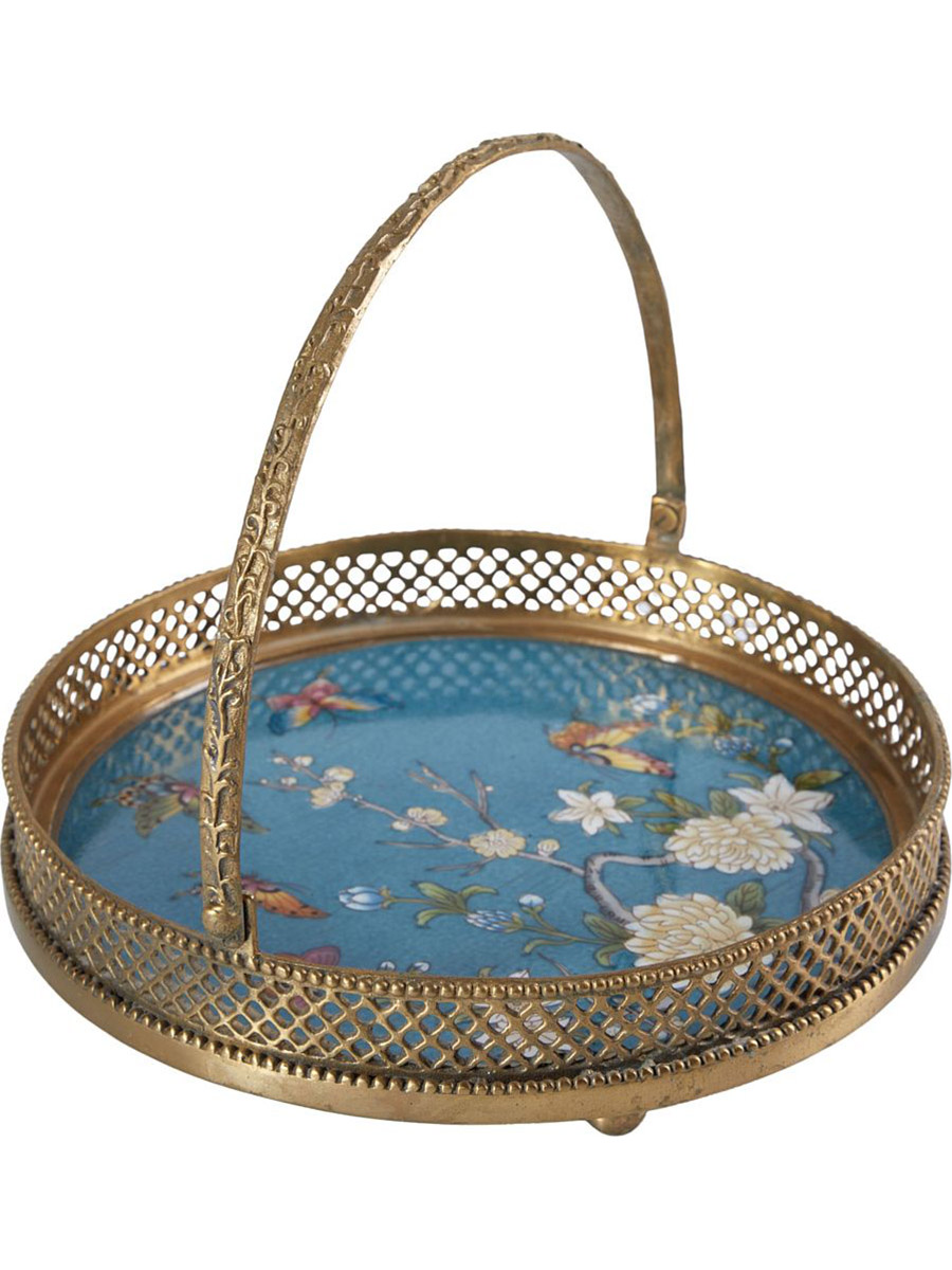 

Блюдо Glasar Гласар-Блюда1-65 C956HC-HGD2135]GLSR, Гласар-Блюда1-65
