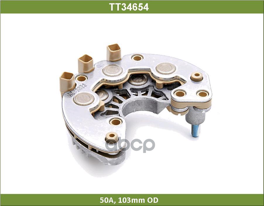 

Диодный Мост Tesla Technics TT34654