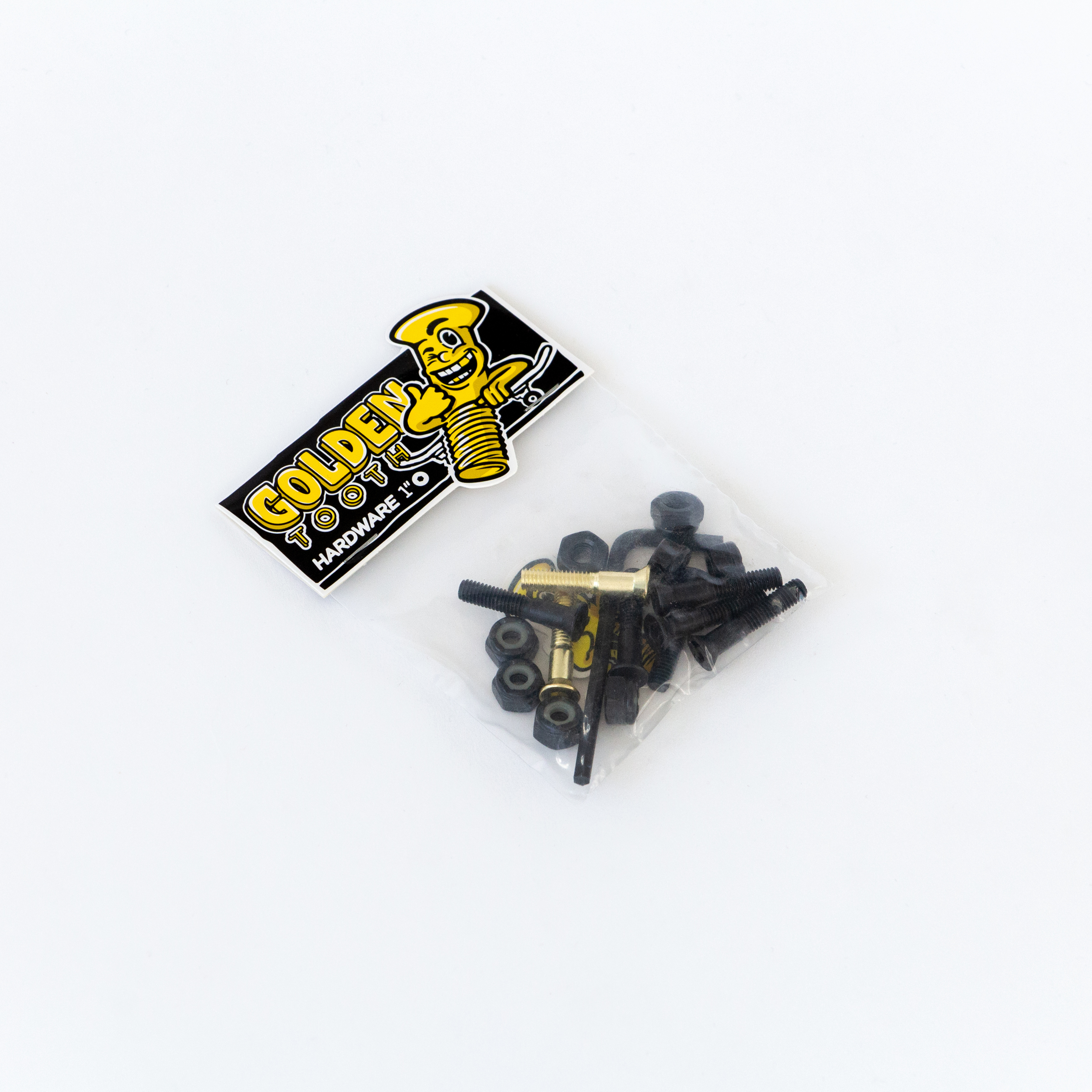 

Комплект винтов Footwork Golden Tooth