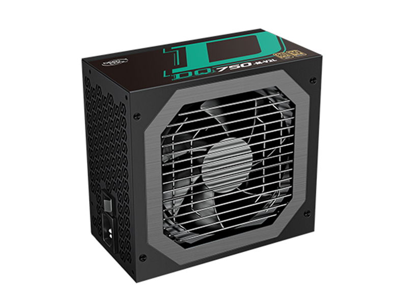 фото Блок питания компьютера deepcool dq750-m-v2l