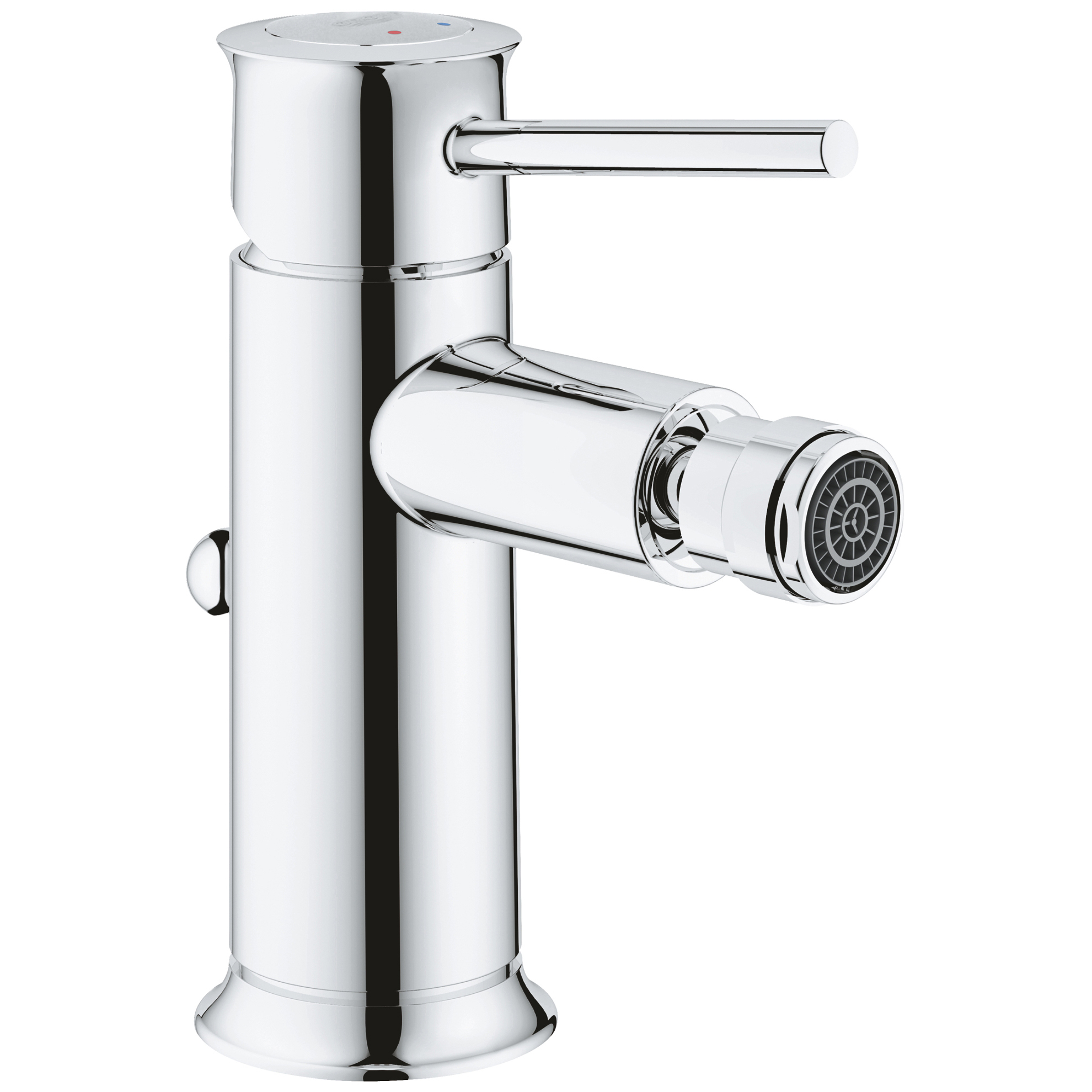 фото Смеситель для биде grohe bauclassic 32864000