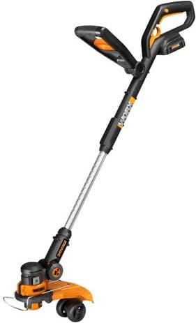 

Триммер аккумуляторный Worx WG160E