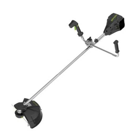 

Триммер аккумуляторный GREENWORKS GD82BCB, 82V, 41 см, бесщеточный, без аккумулятора и ЗУ