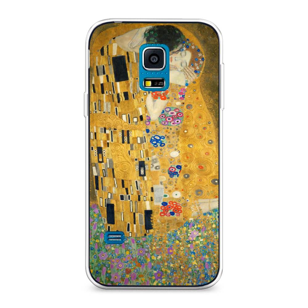 

Чехол Awog "Поцелуй Гюстава Климта" для Samsung Galaxy S5 mini, 24250-9