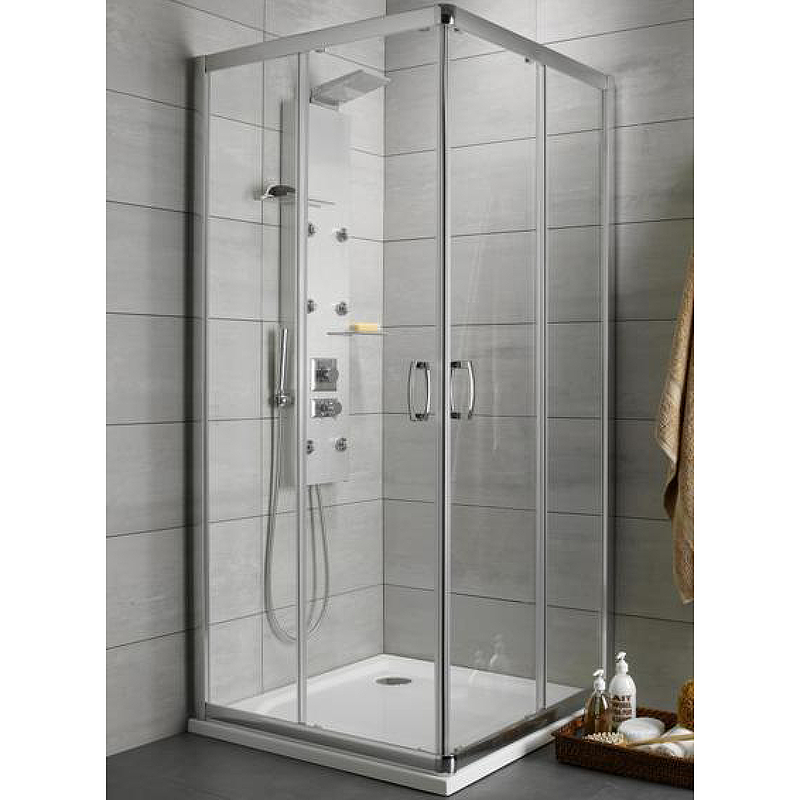 

Radaway Душевой уголок Radaway Premium Plus C 100x190 прозрачное стекло