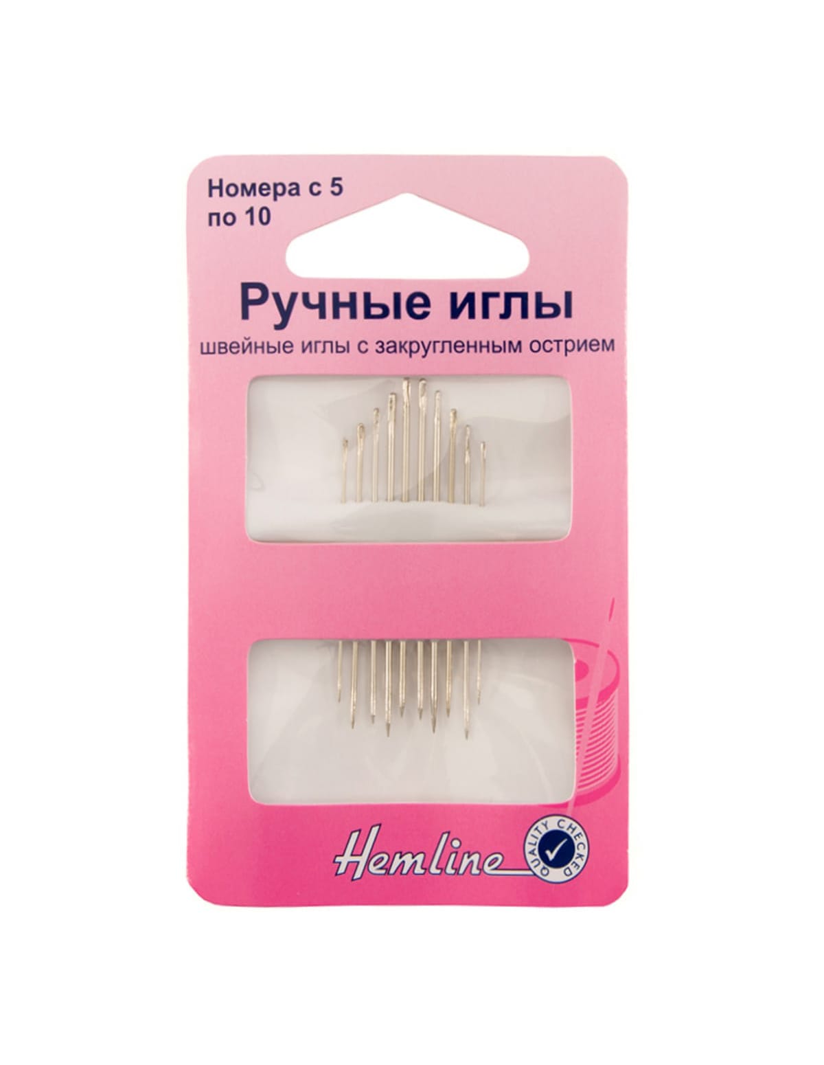 Детская игла для шитья