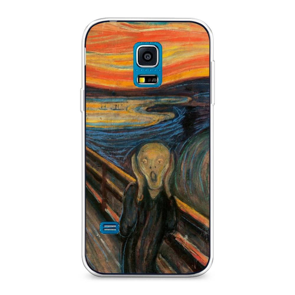 

Чехол Awog "Крик" для Samsung Galaxy S5 mini, 24250-9