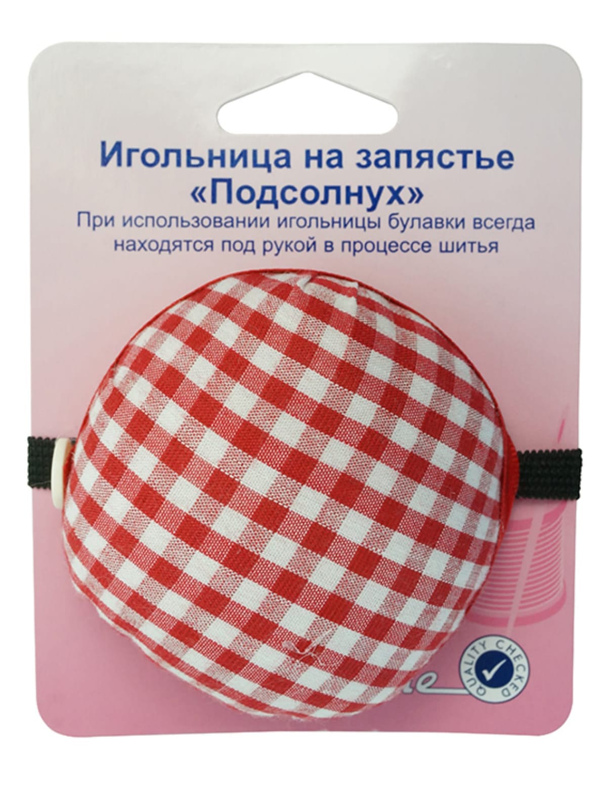 

Игольница на запястье, 102421
